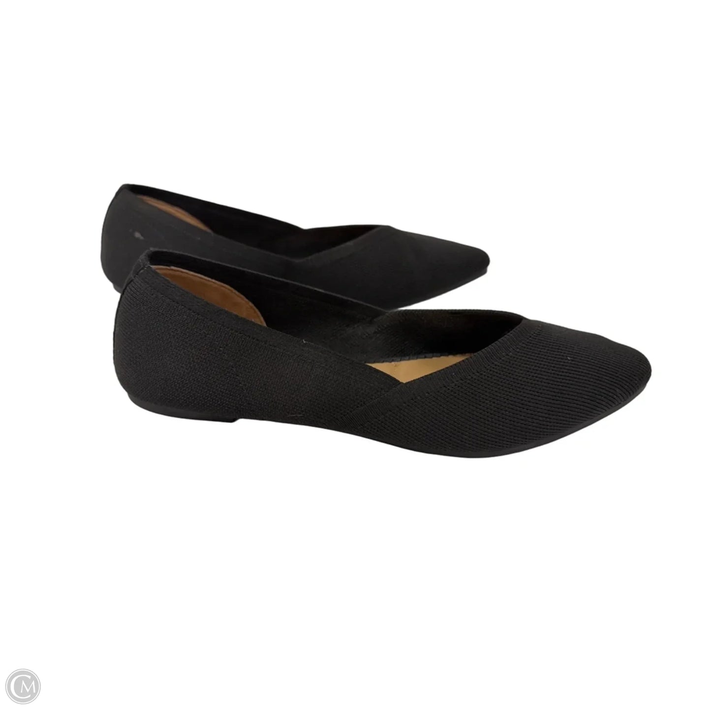 Shoes Flats By Kelly And Katie In Black, Size: 9