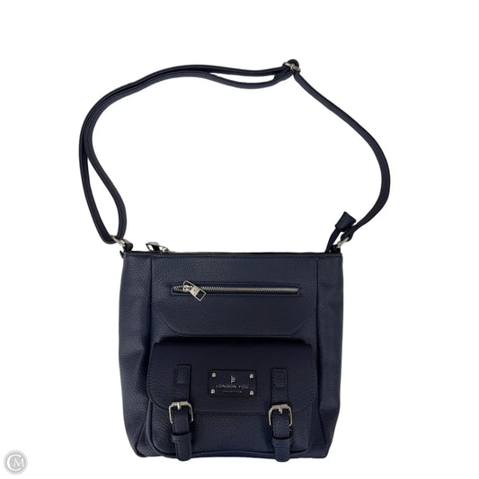 Handbag By London Fog, Size: Medium