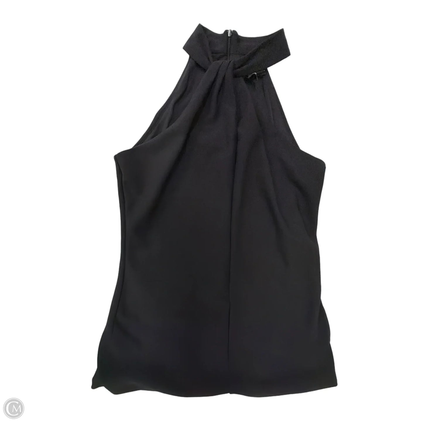 Top Sleeveless By White House Black Market In Black, Size: S