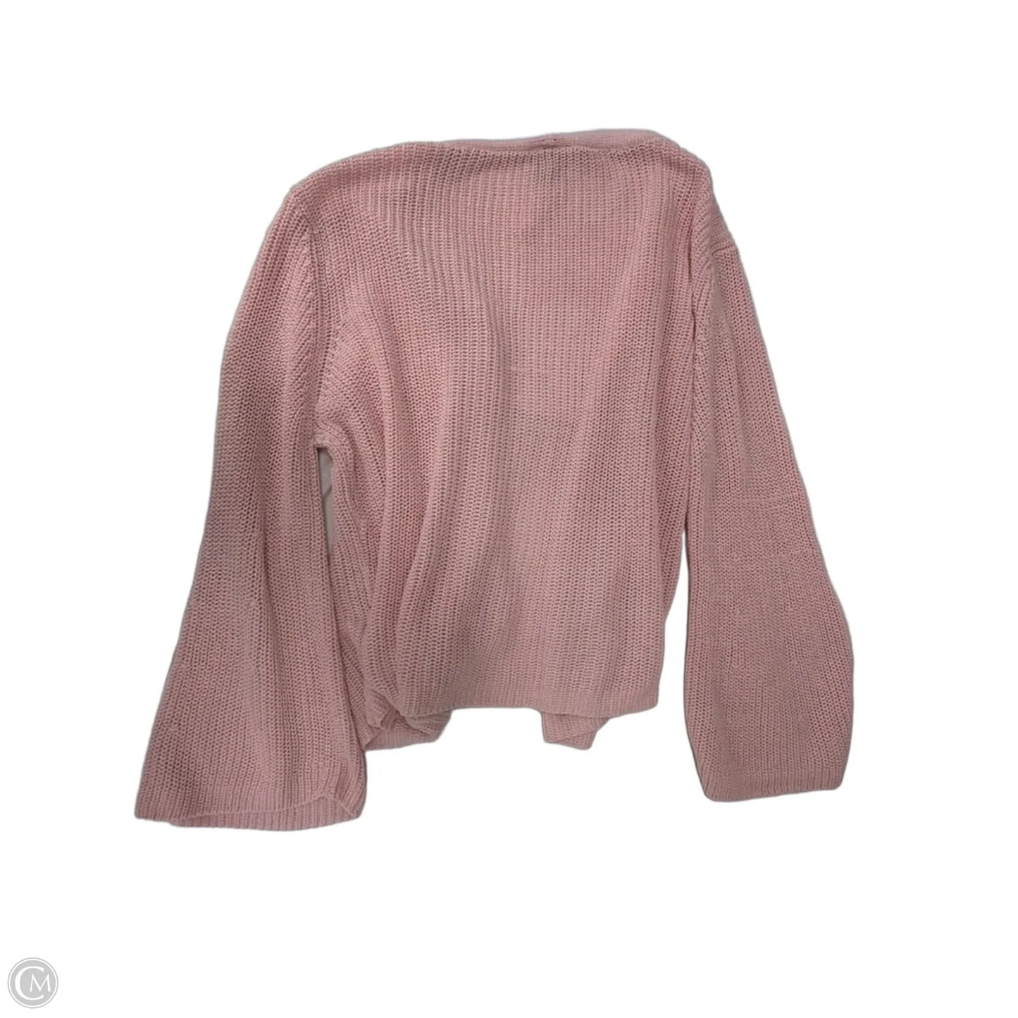 Cardigan By Arula In Pink, Size: Xl