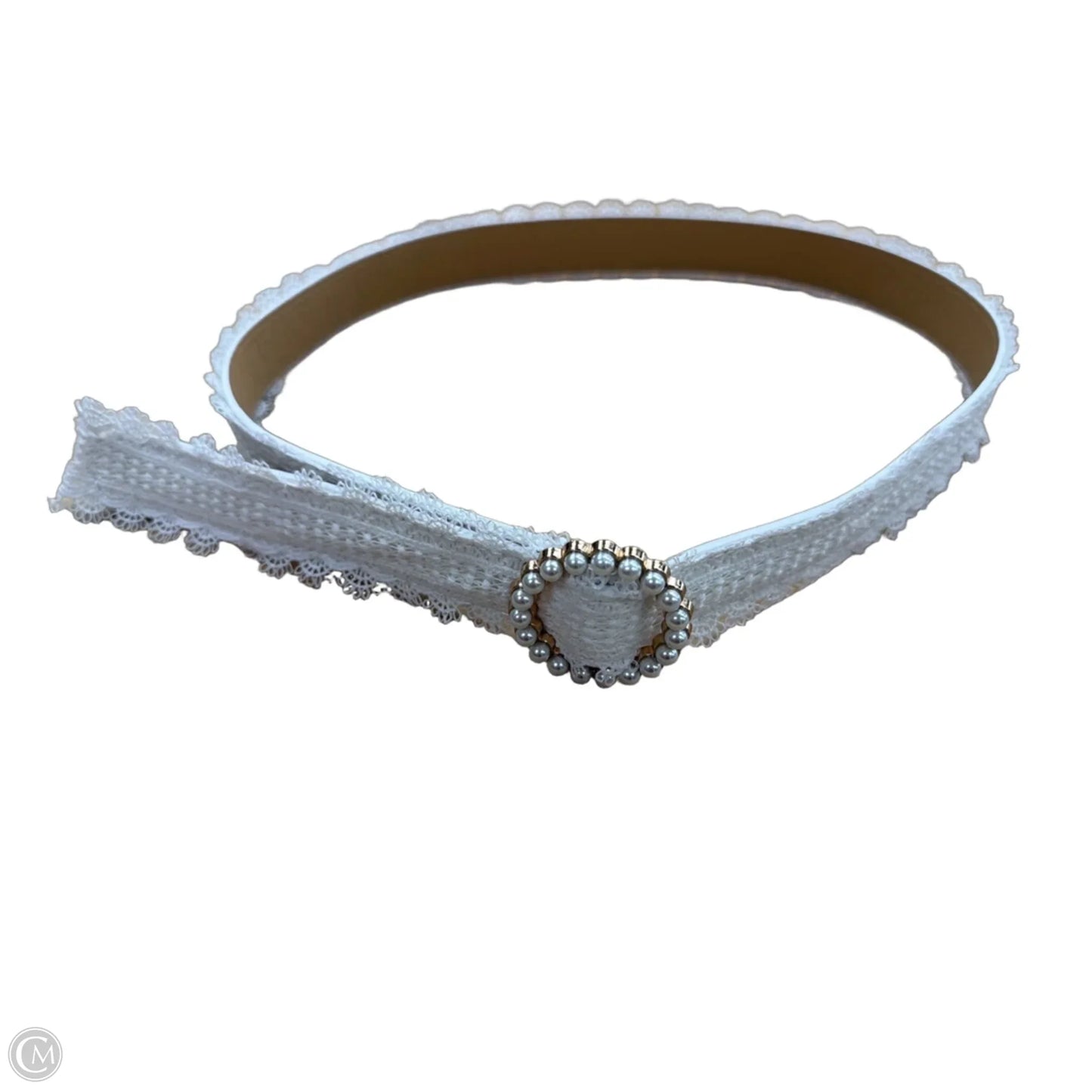 Belt By Clothes Mentor, Size:
