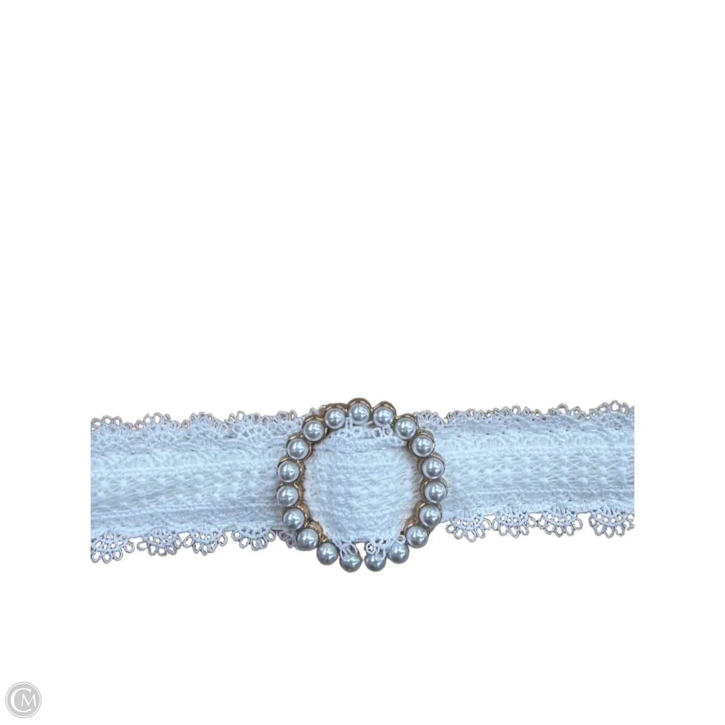 Belt By Clothes Mentor, Size: