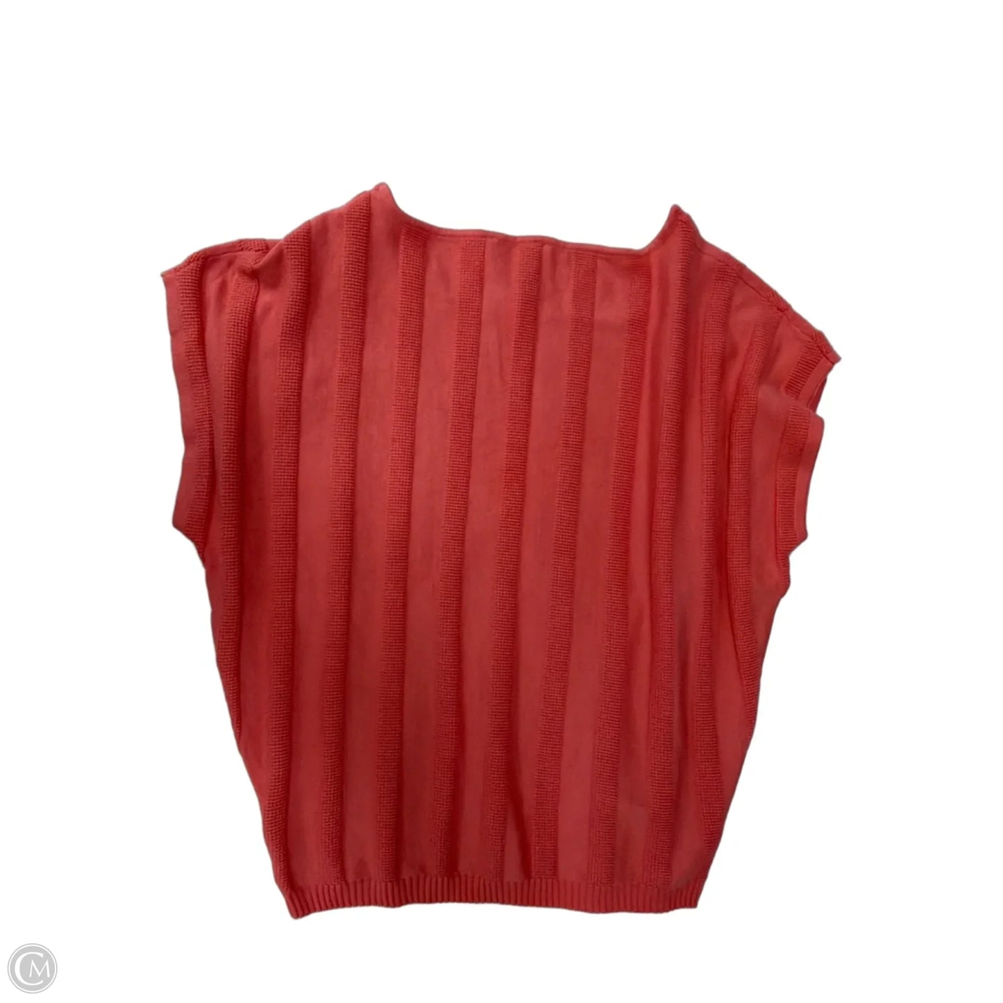 Top Short Sleeve By Cyrus In Pink, Size: M