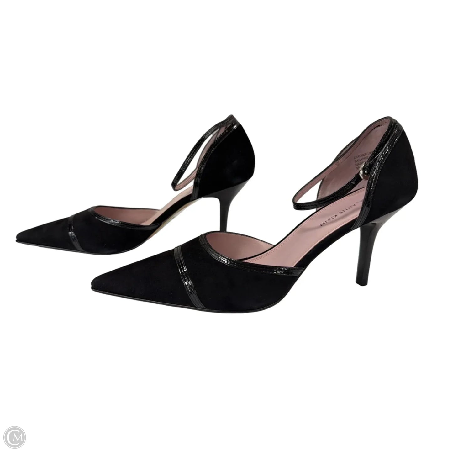 Shoes Heels Stiletto By Anne Klein In Black, Size: 9