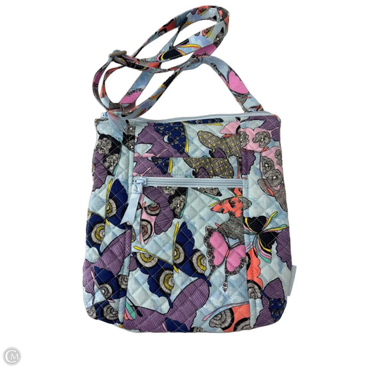 Crossbody By Vera Bradley, Size: Medium