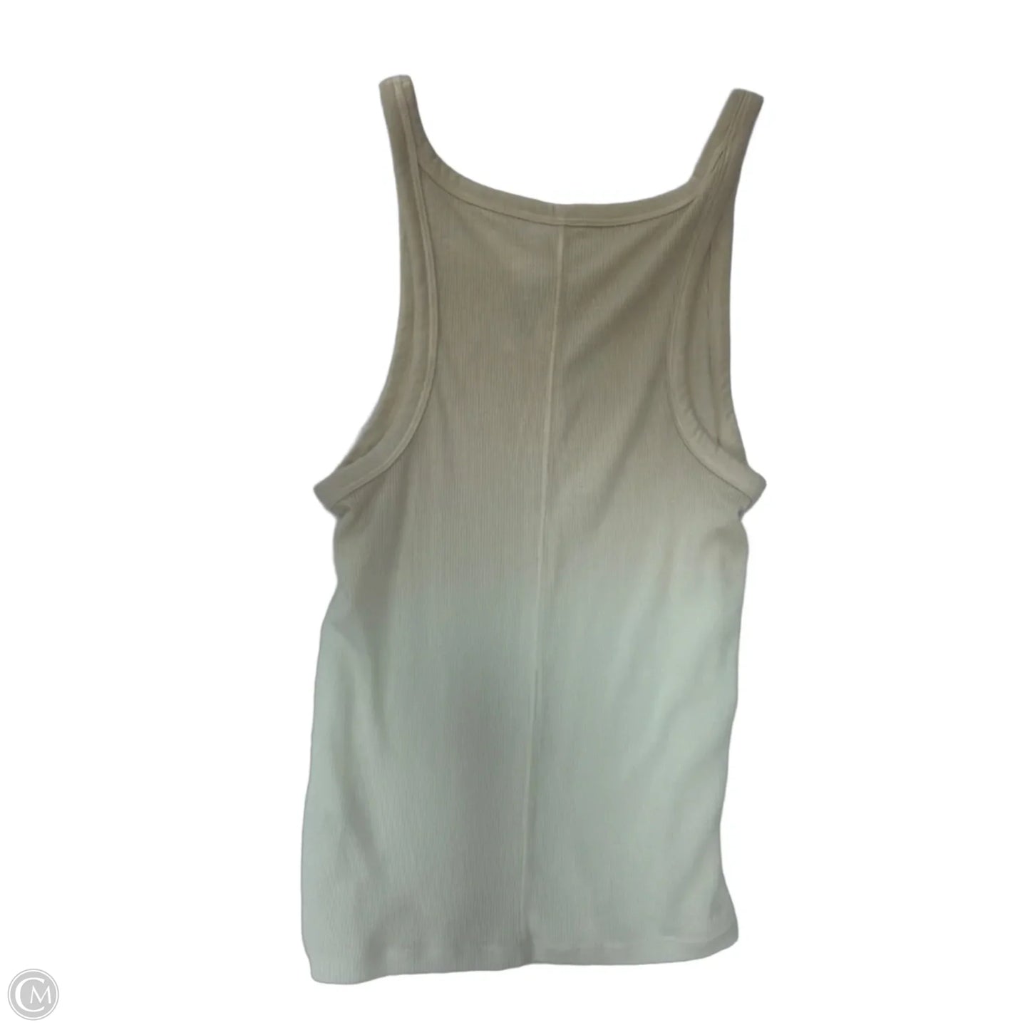 Tank Top By Aerie In Ombre Print, Size: M