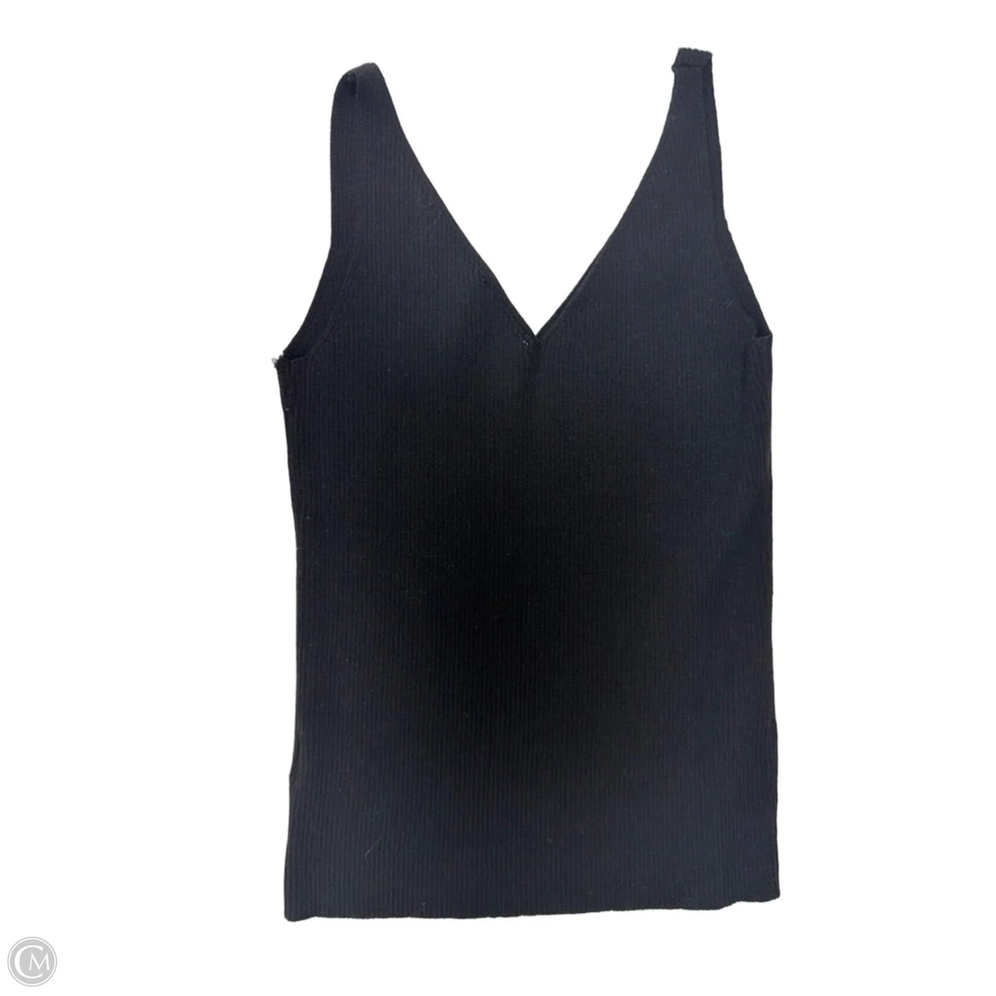 Tank Top By Philosophy In Black, Size: S