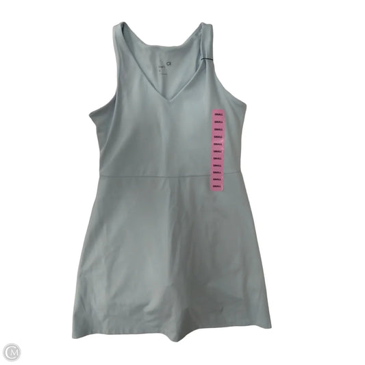 Athletic Dress By Gapfit In Blue, Size: S