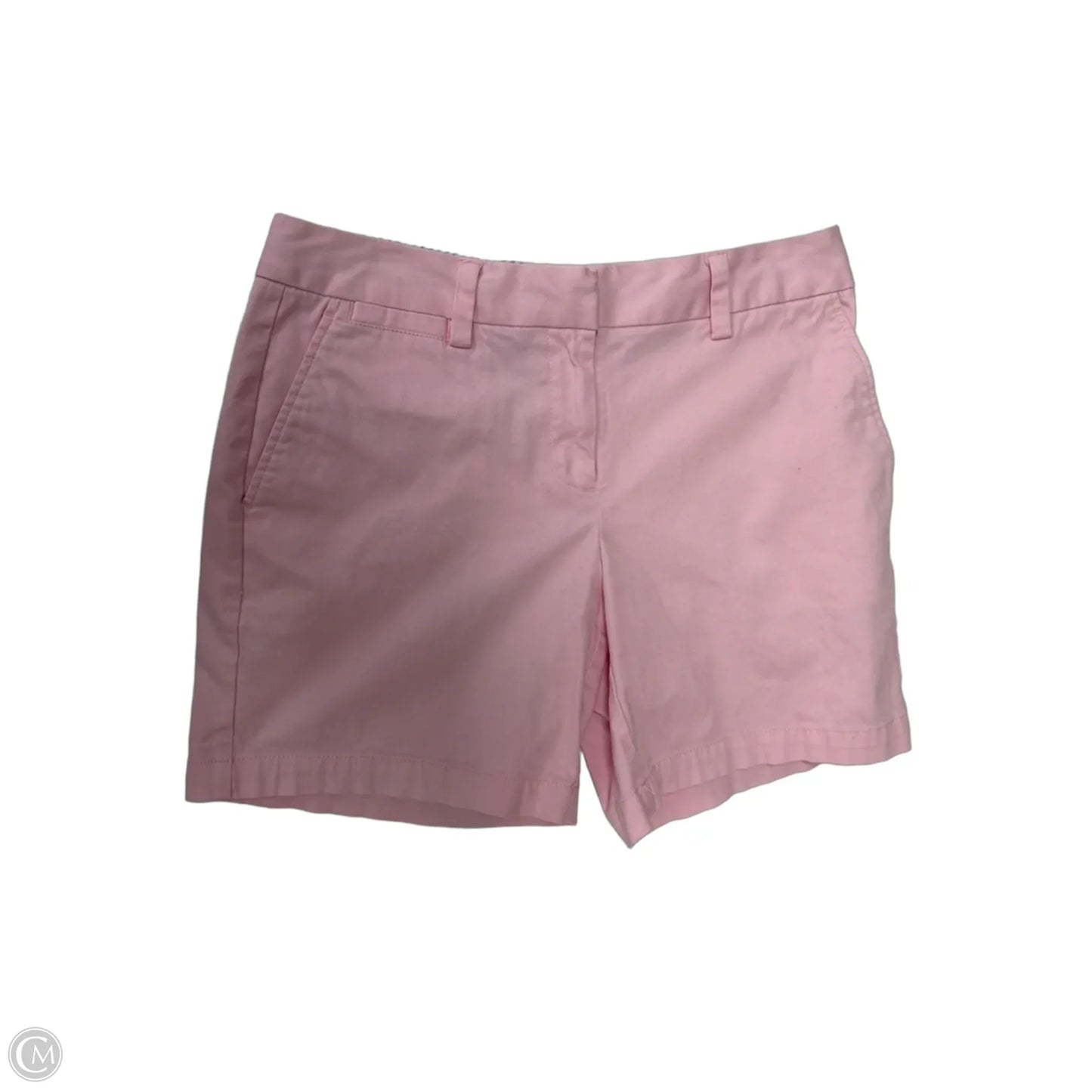 Shorts By Lands End In Pink, Size: 6p