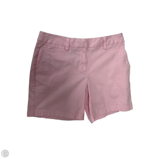 Shorts By Lands End In Pink, Size: 6p