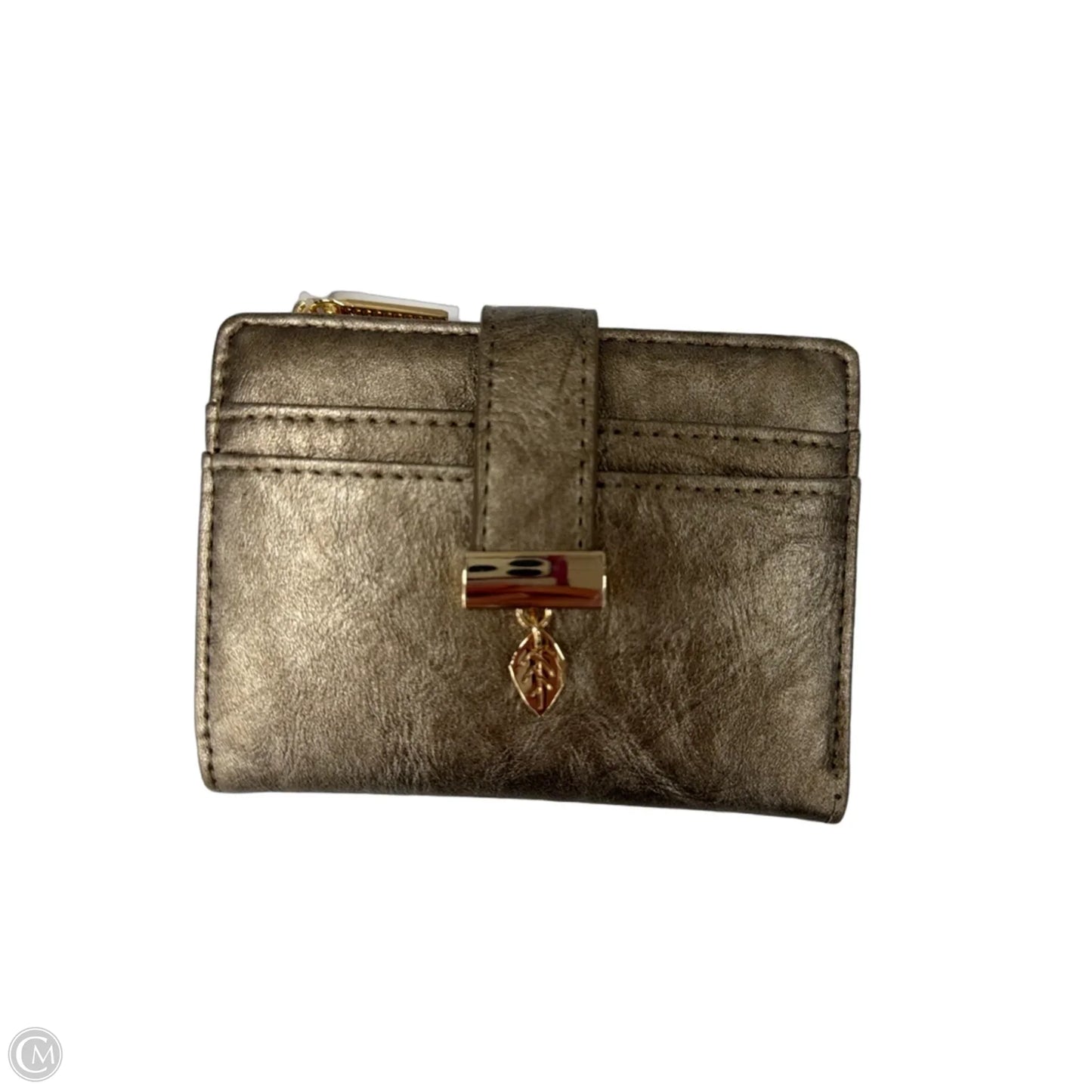 Wallet By Clothes Mentor, Size: Small