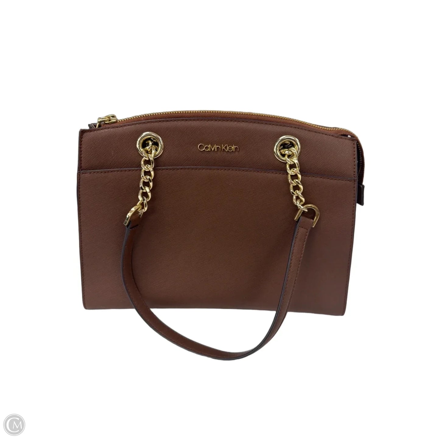 Handbag By Calvin Klein, Size: Medium