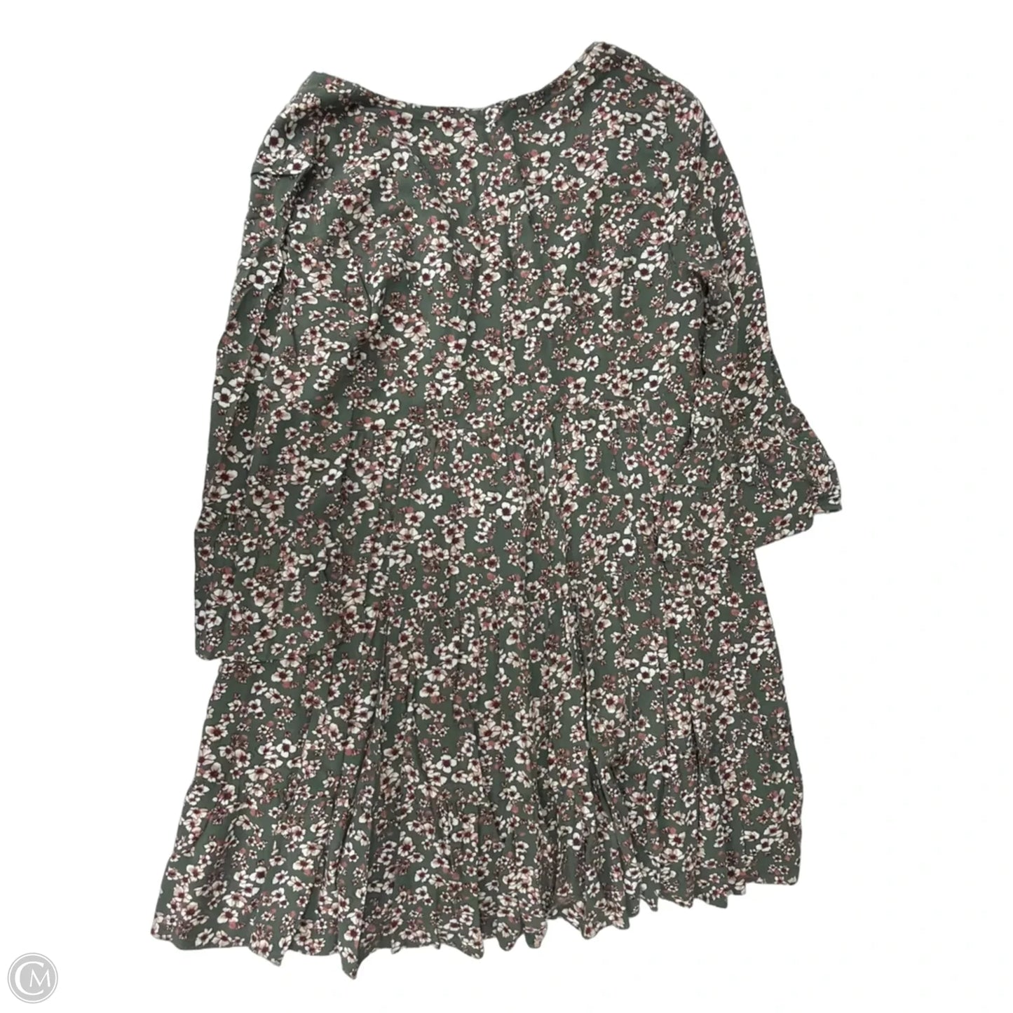 Dress Casual Short By Altard State In Floral Print, Size: M