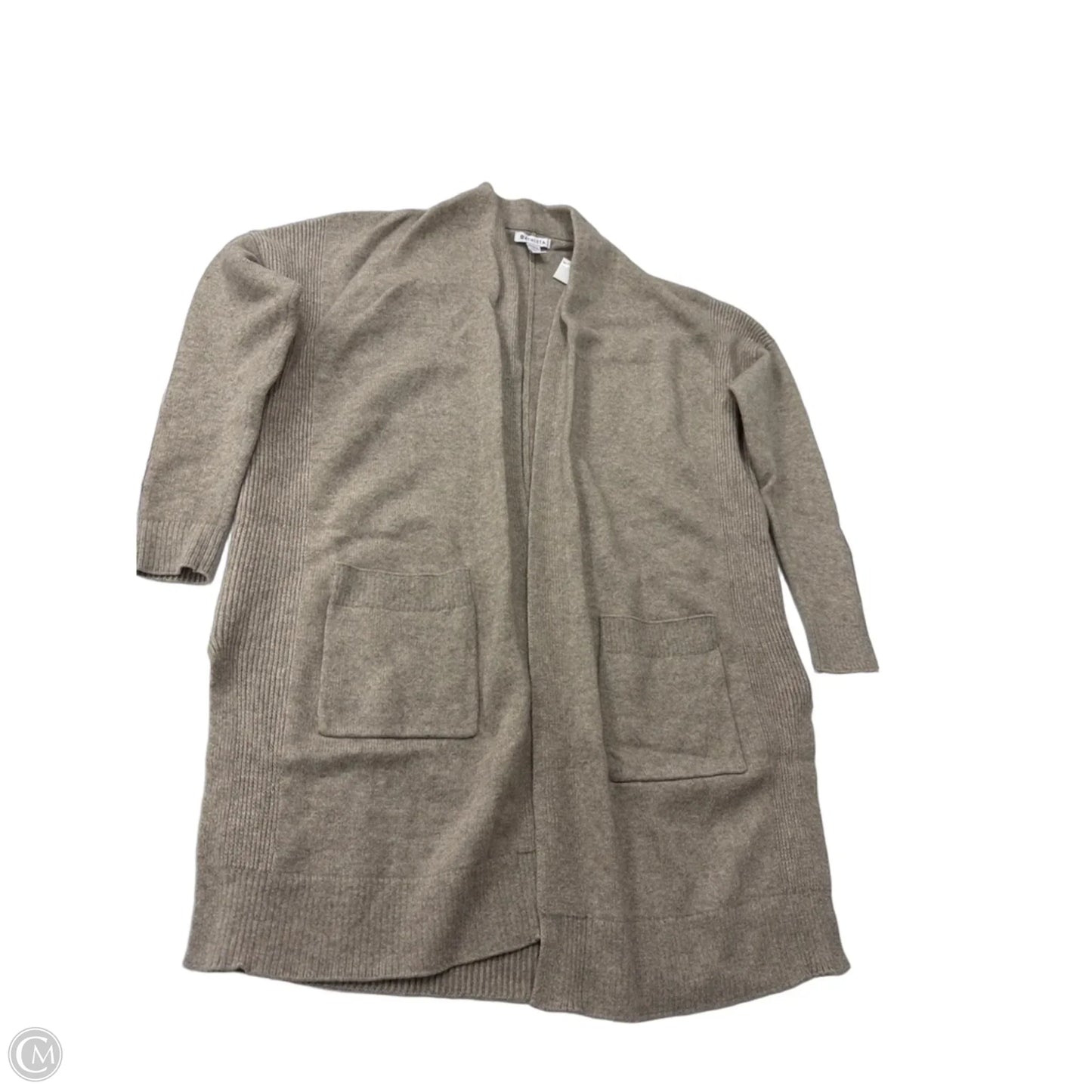 Cardigan By Athleta In Taupe, Size: M
