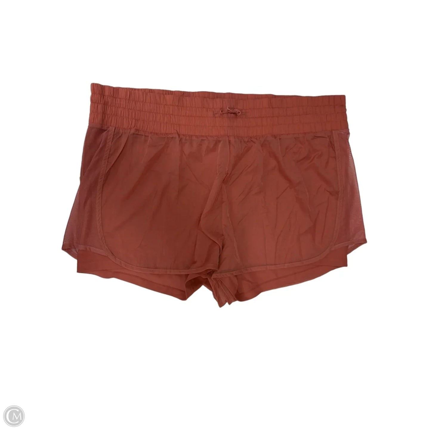 Athletic Shorts By Old Navy In Pink, Size: 3x