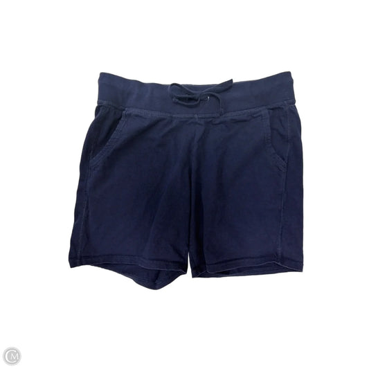 Shorts By Hanes In Navy, Size: 4