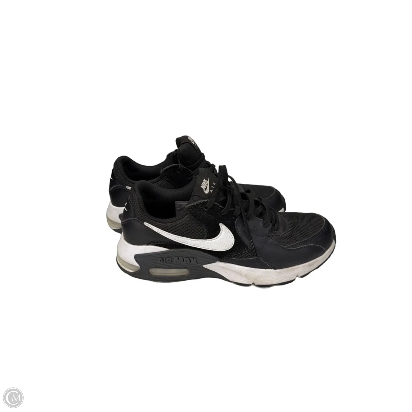 Shoes Sneakers By Nike In Black & White, Size: 10