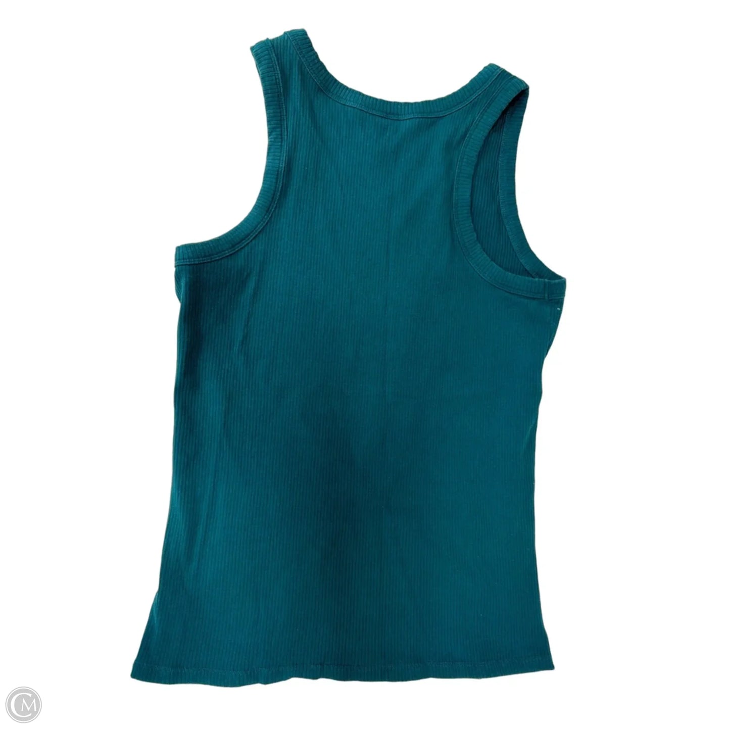Tank Top By Maurices In Teal, Size: 1x