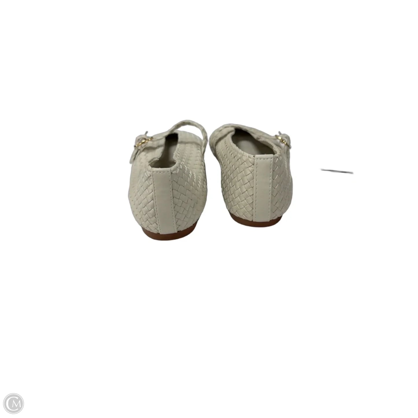 Shoes Flats By House Of Harlow In Cream, Size: 8.5