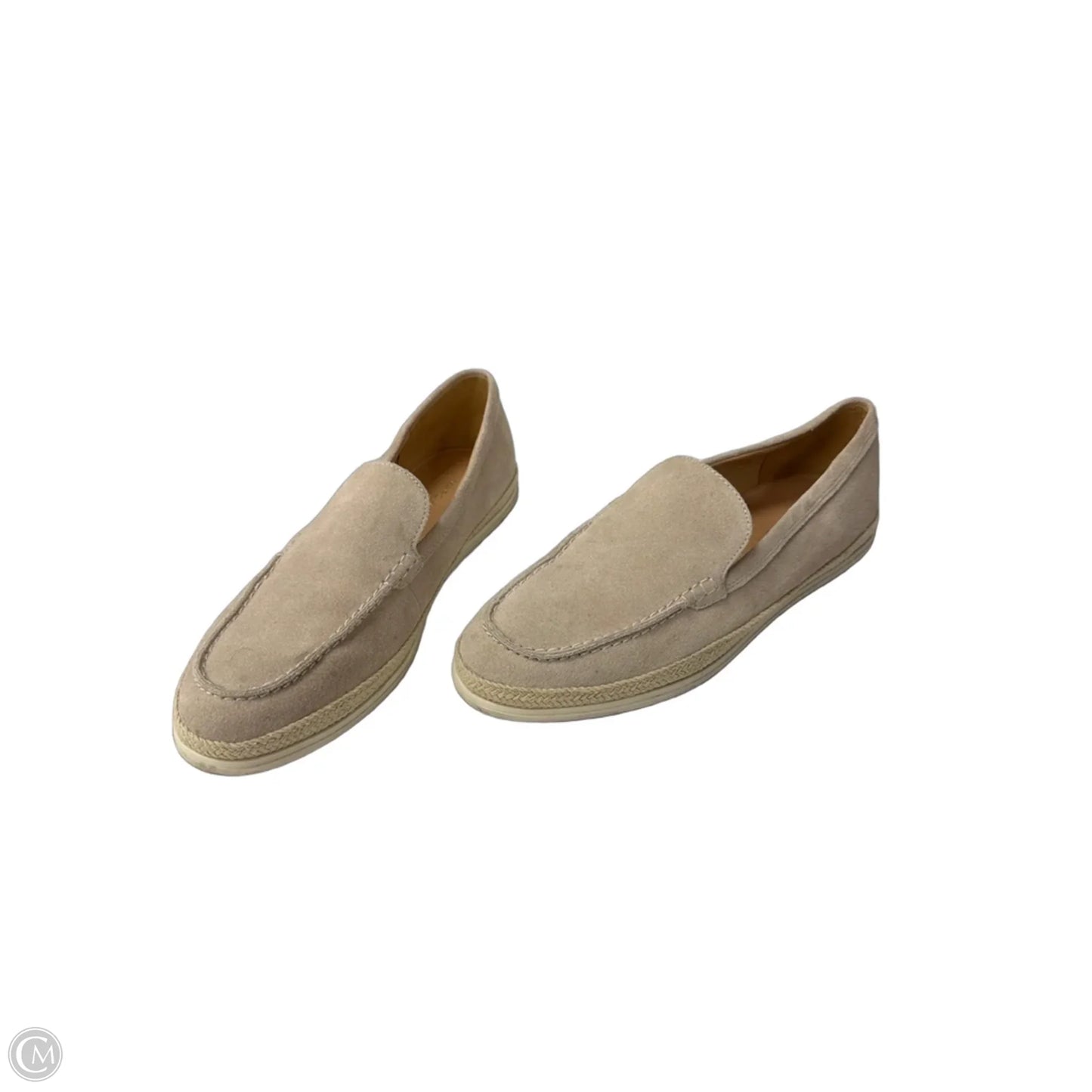 Shoes Flats By Marc Fisher In Tan, Size: 8.5