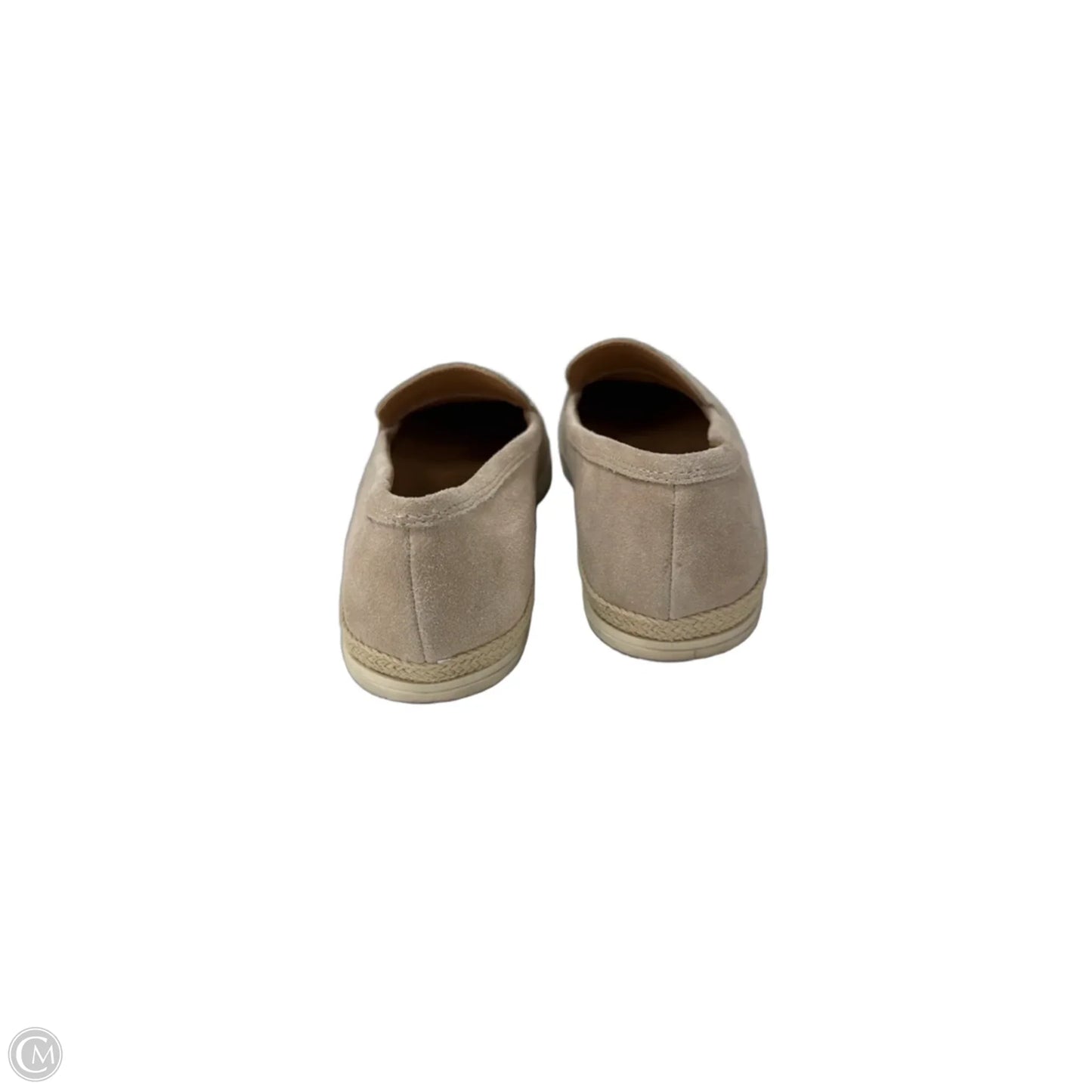 Shoes Flats By Marc Fisher In Tan, Size: 8.5