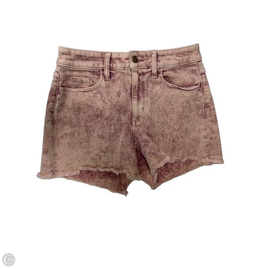 Shorts By Universal Thread In Pink Denim, Size: 6