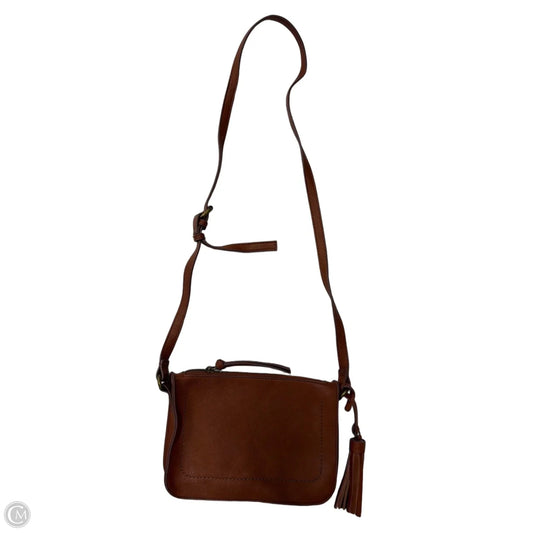 Crossbody By Sonoma, Size: Small