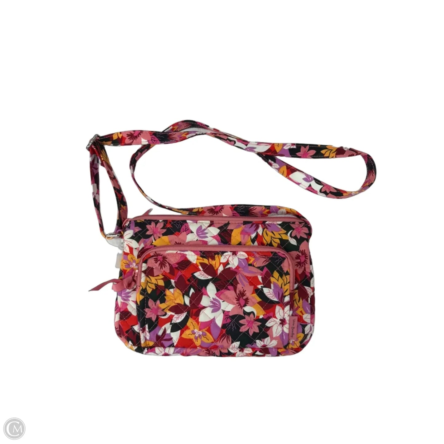 Crossbody By Vera Bradley, Size: Medium