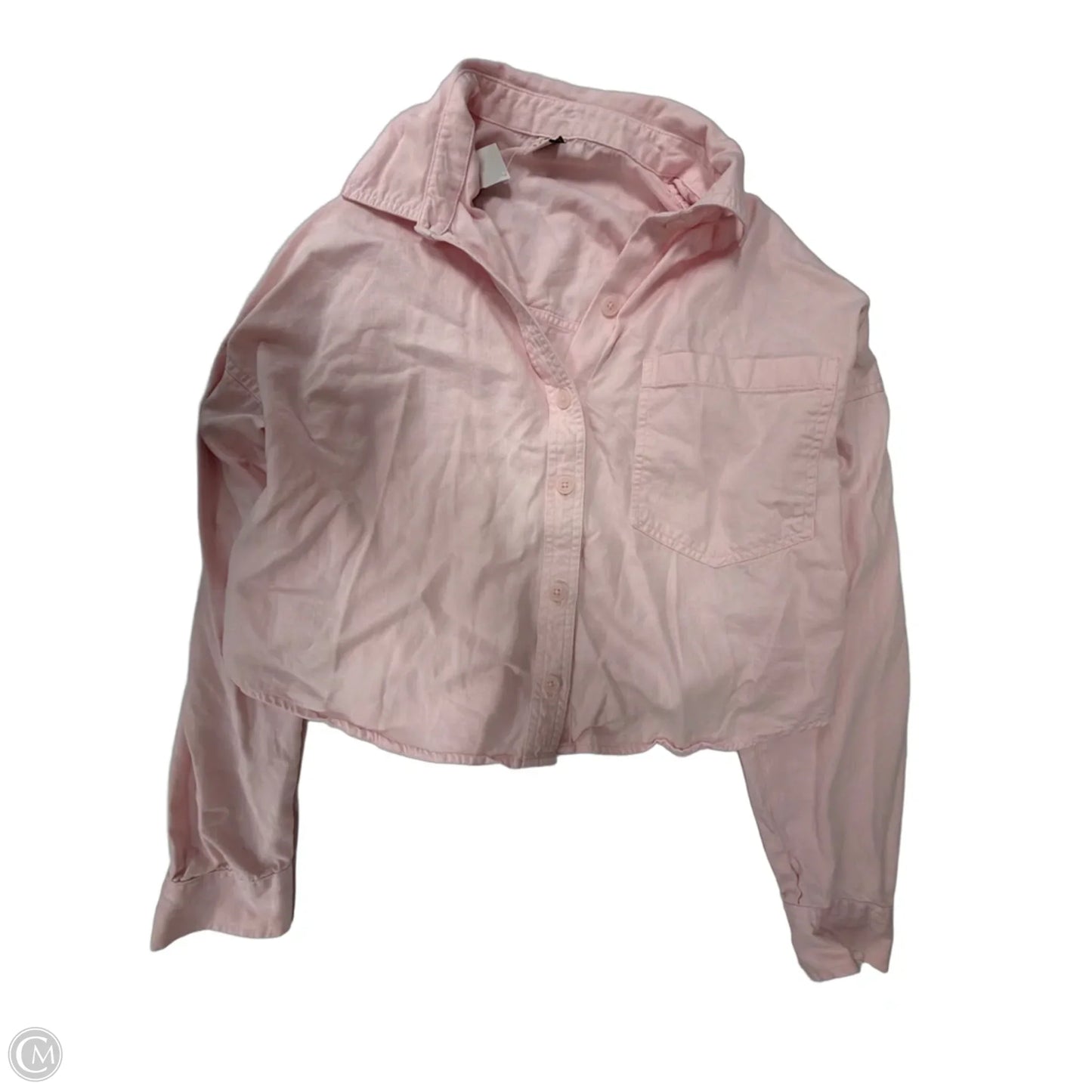 Top Long Sleeve By So In Pink, Size: Xl