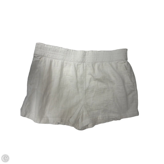 Shorts By Loft In White, Size: 14