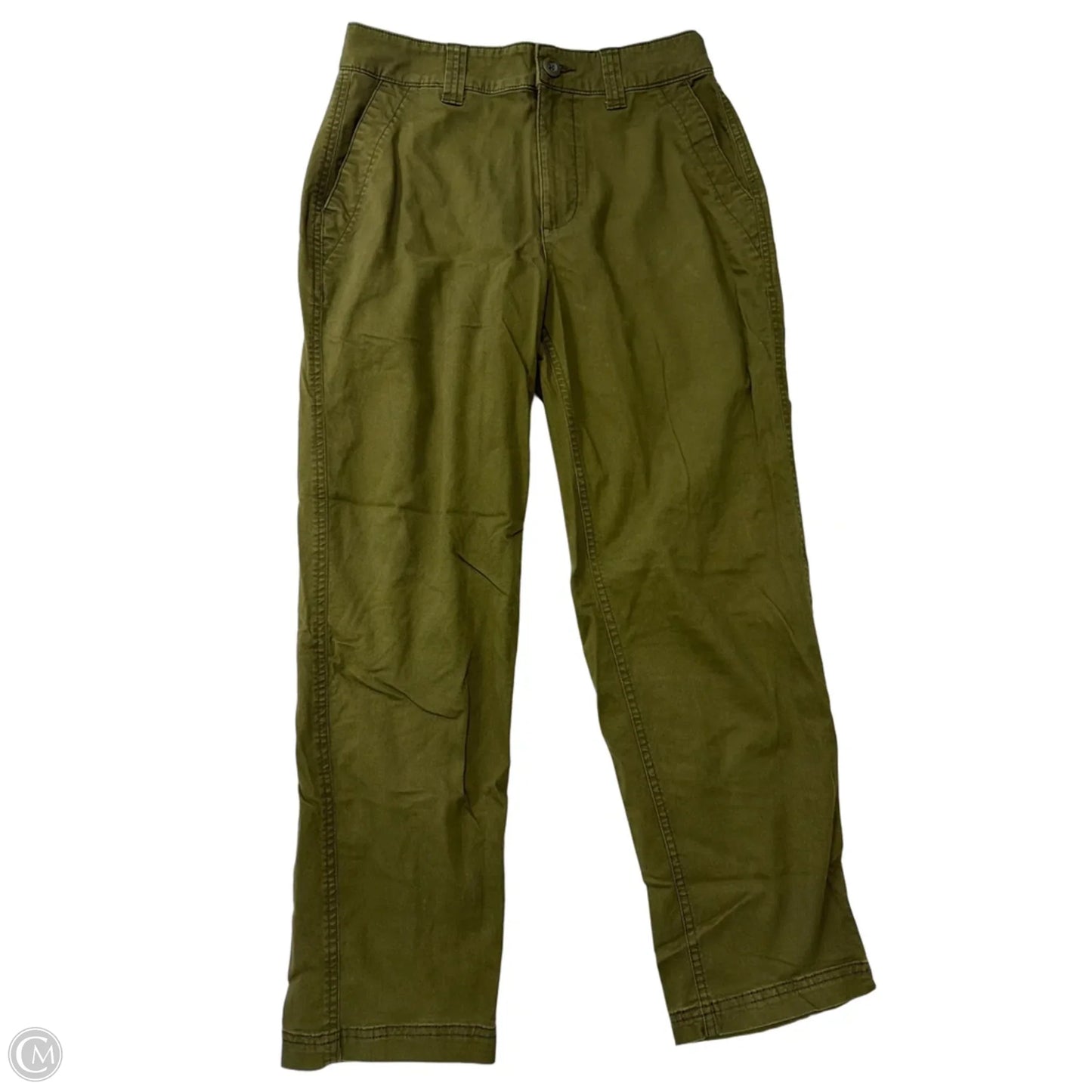 Pants Chinos & Khakis By Old Navy In Green, Size: 4