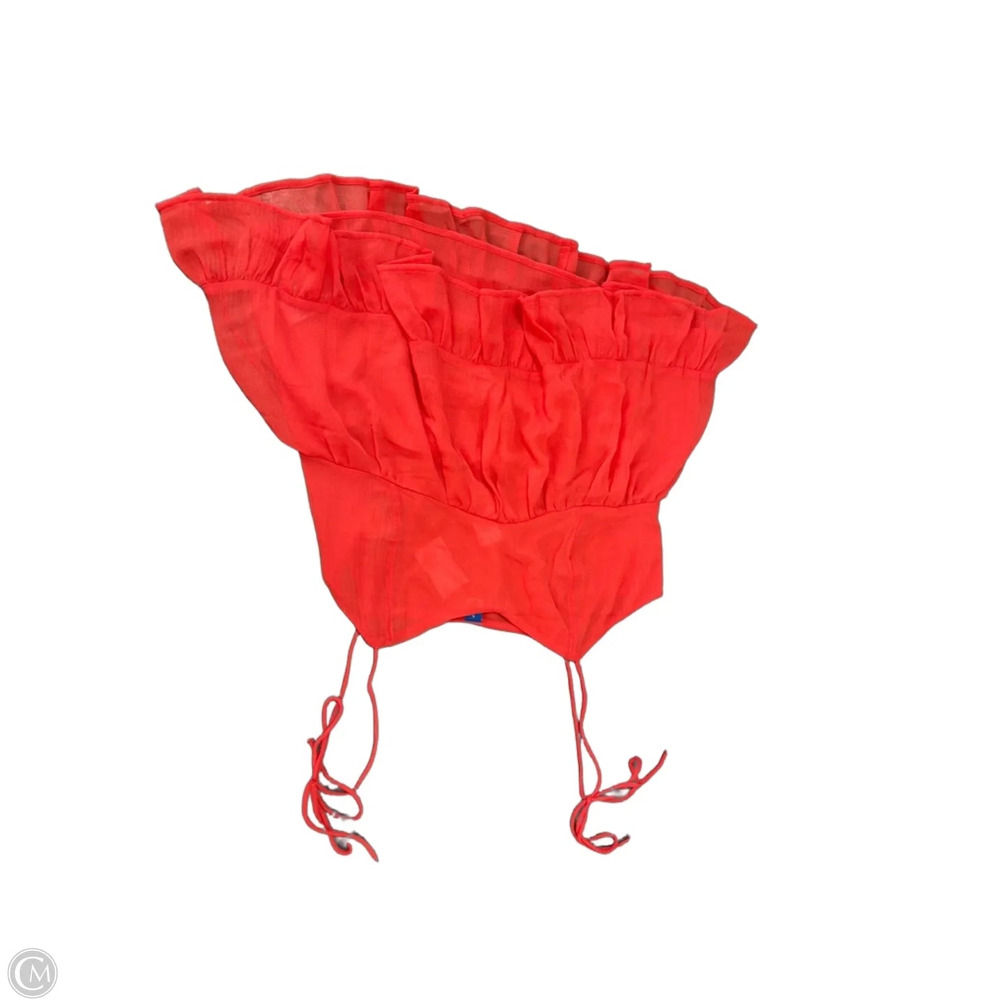 Top Cami By Old Navy In Orange, Size: L