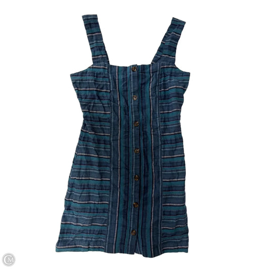 Dress Casual Short By Roxy In Blue, Size: S