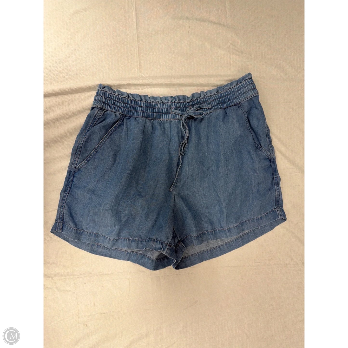 Shorts By Loft In Blue, Size: 8