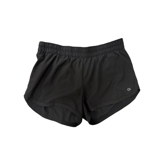 Athletic Shorts By Gapfit In Black, Size: L