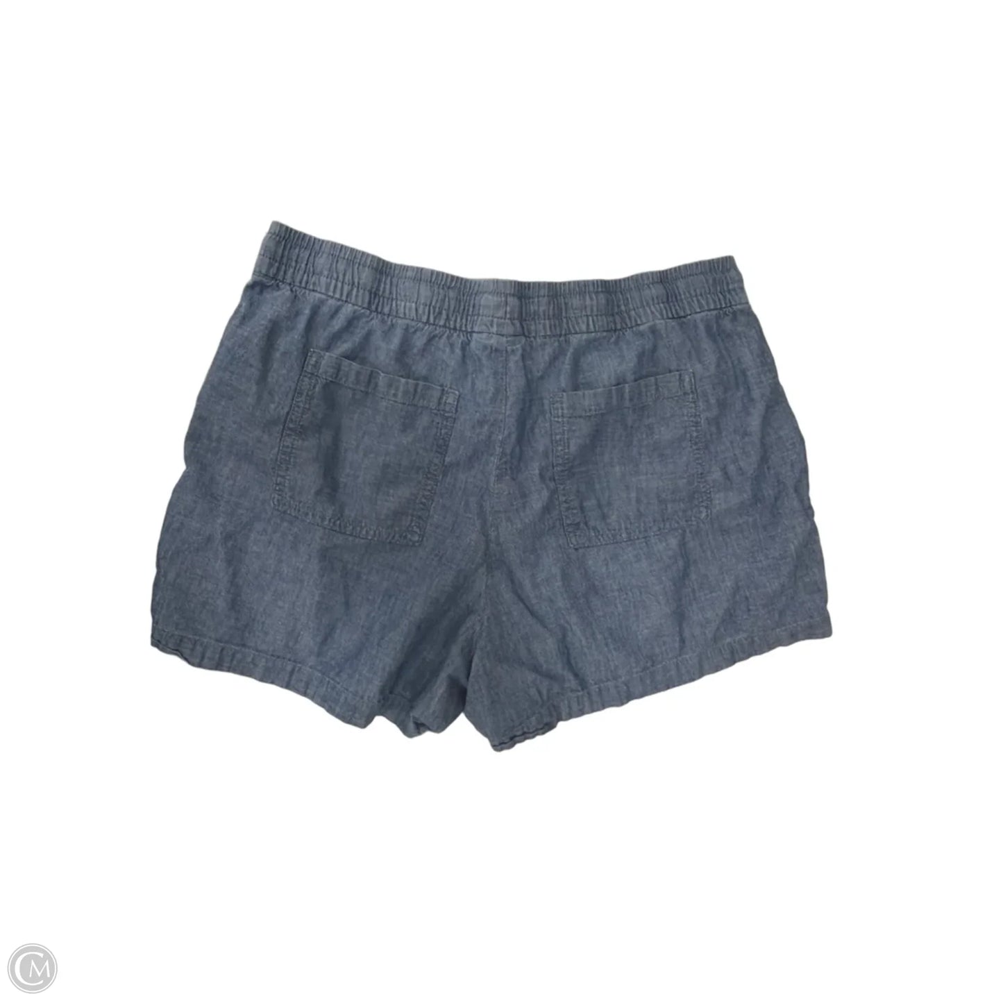 Shorts By Gap In Blue, Size: 12