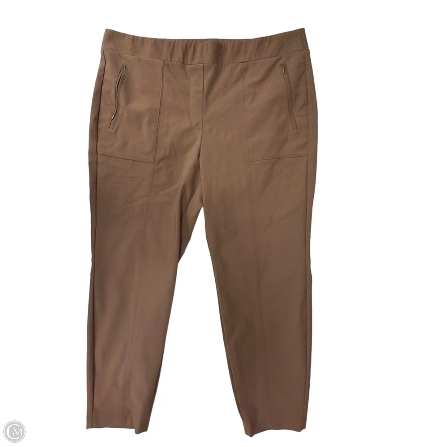 Pants Other By Lane Bryant In Brown, Size: 18