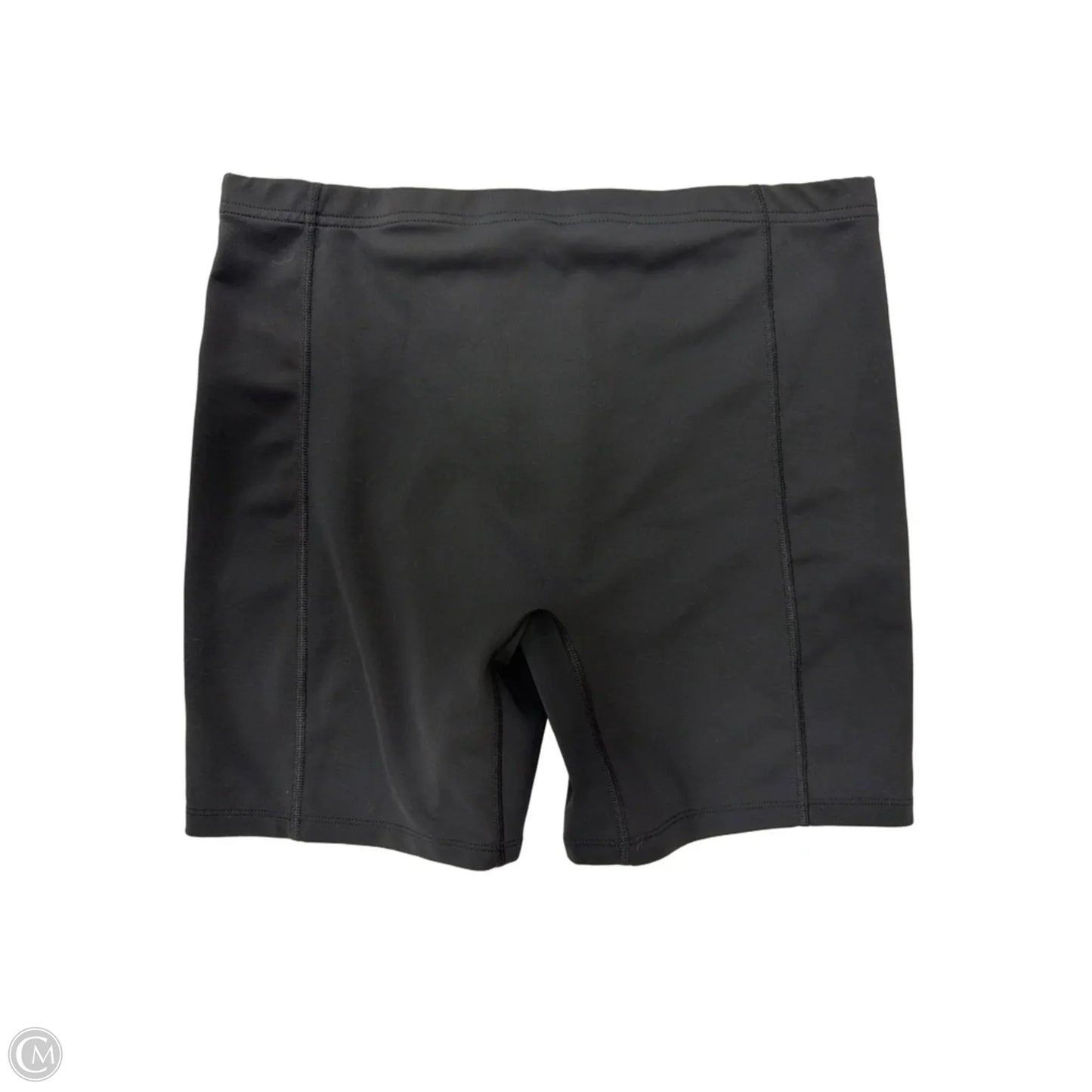 Athletic Shorts By New Balance In Black, Size: Xl