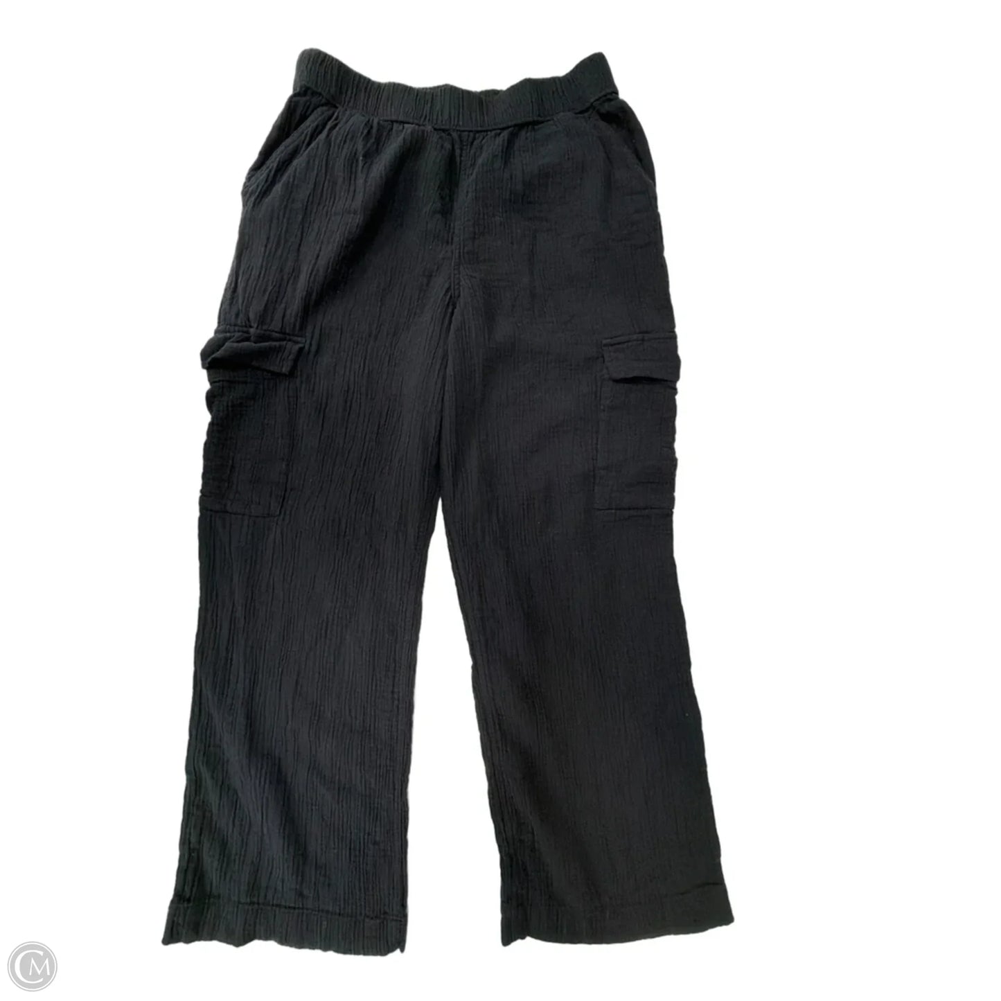 Pants Cargo & Utility By Time And Tru In Black, Size: 8
