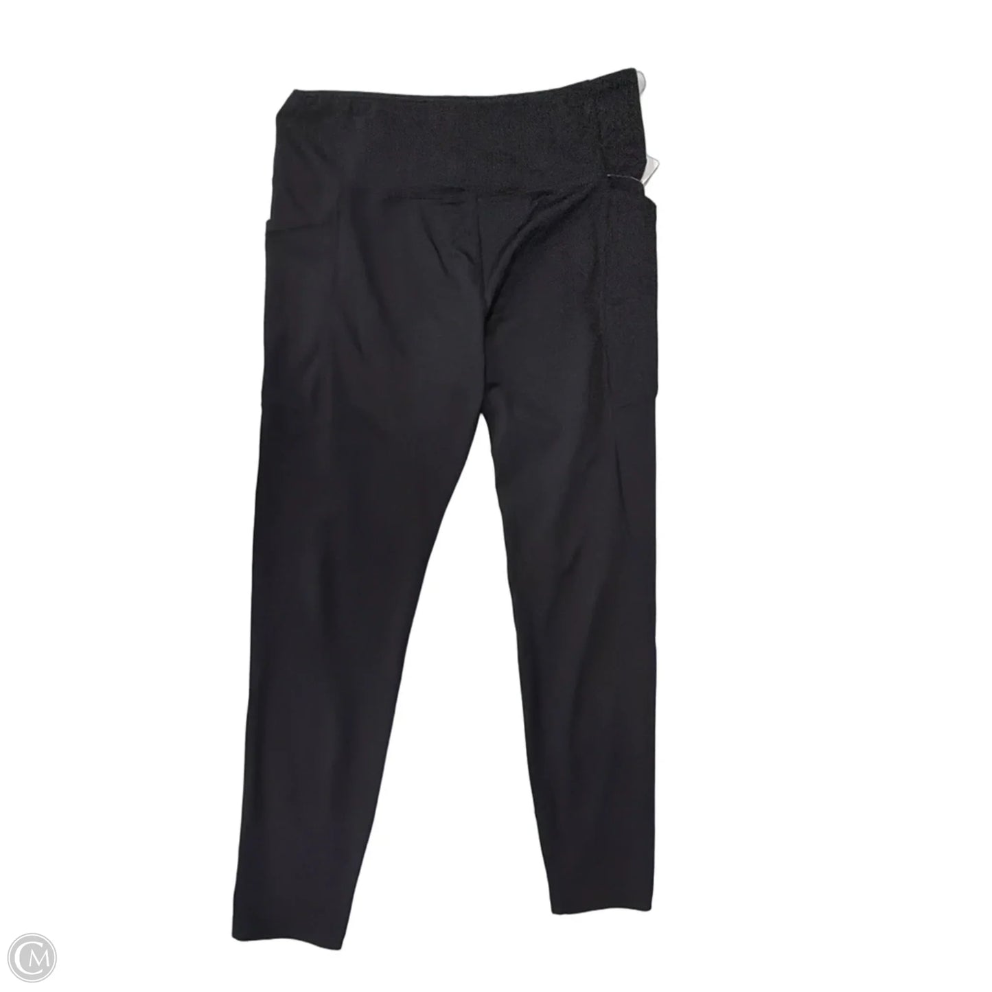 Athletic Leggings By Tek Gear In Black, Size: Xl