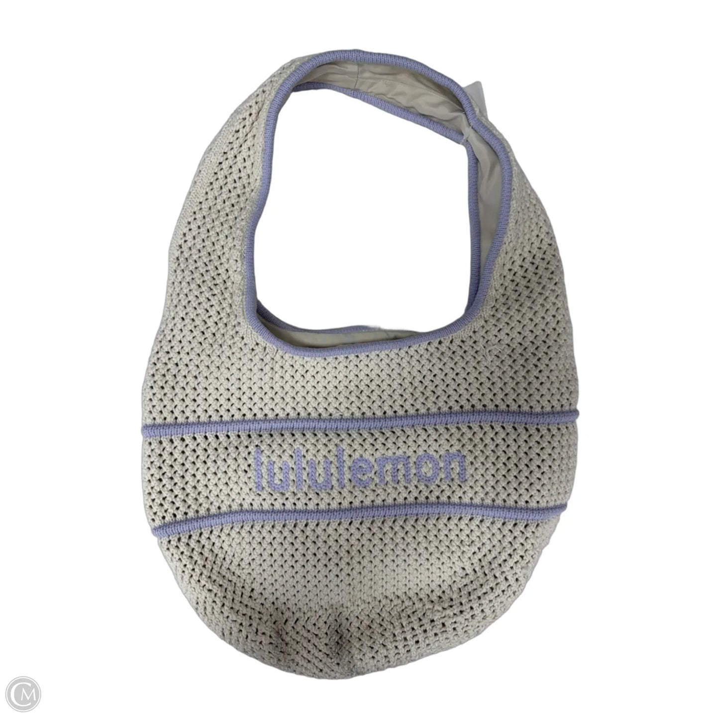 Handbag By Lululemon, Size: Medium