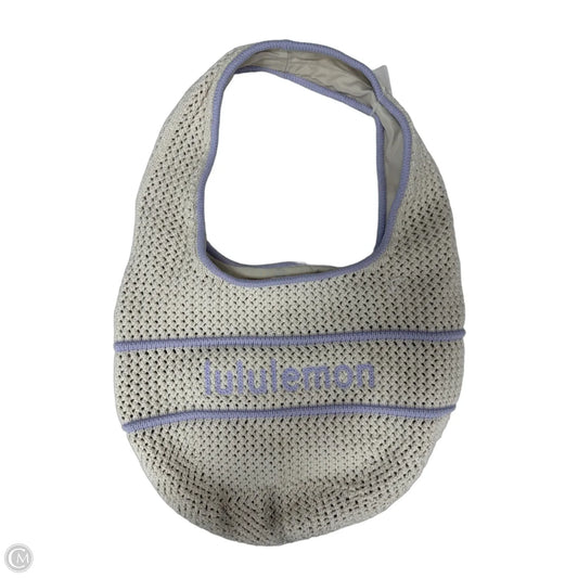 Handbag By Lululemon, Size: Medium