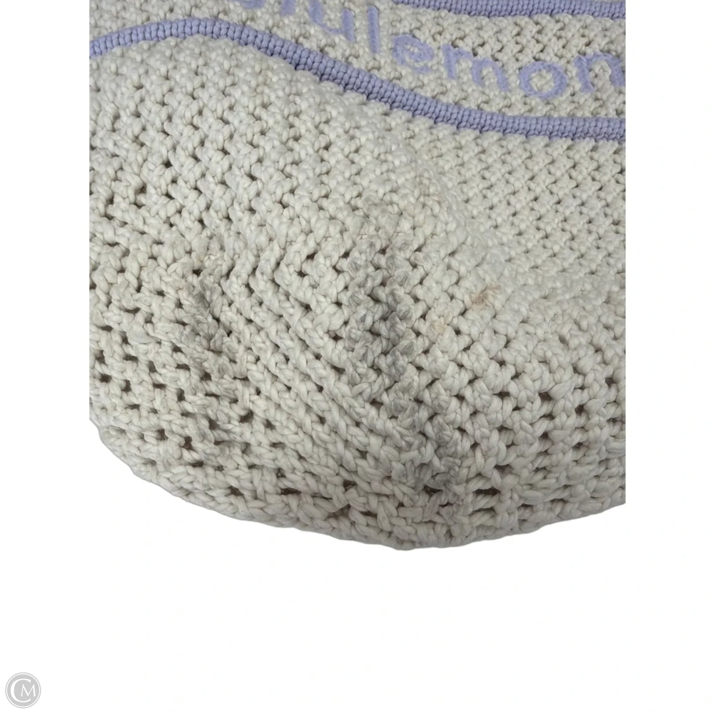 Handbag By Lululemon, Size: Medium