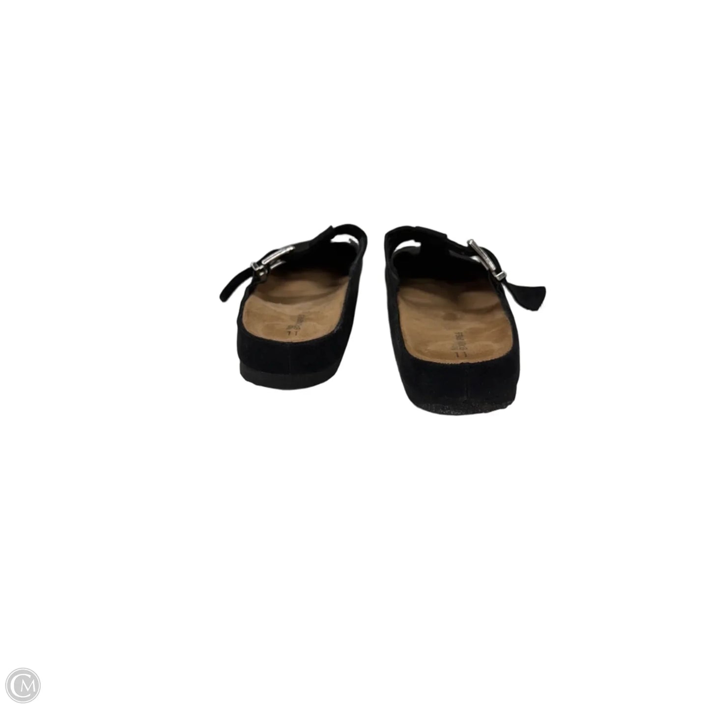 Shoes Flats By No Boundaries In Black, Size: 11