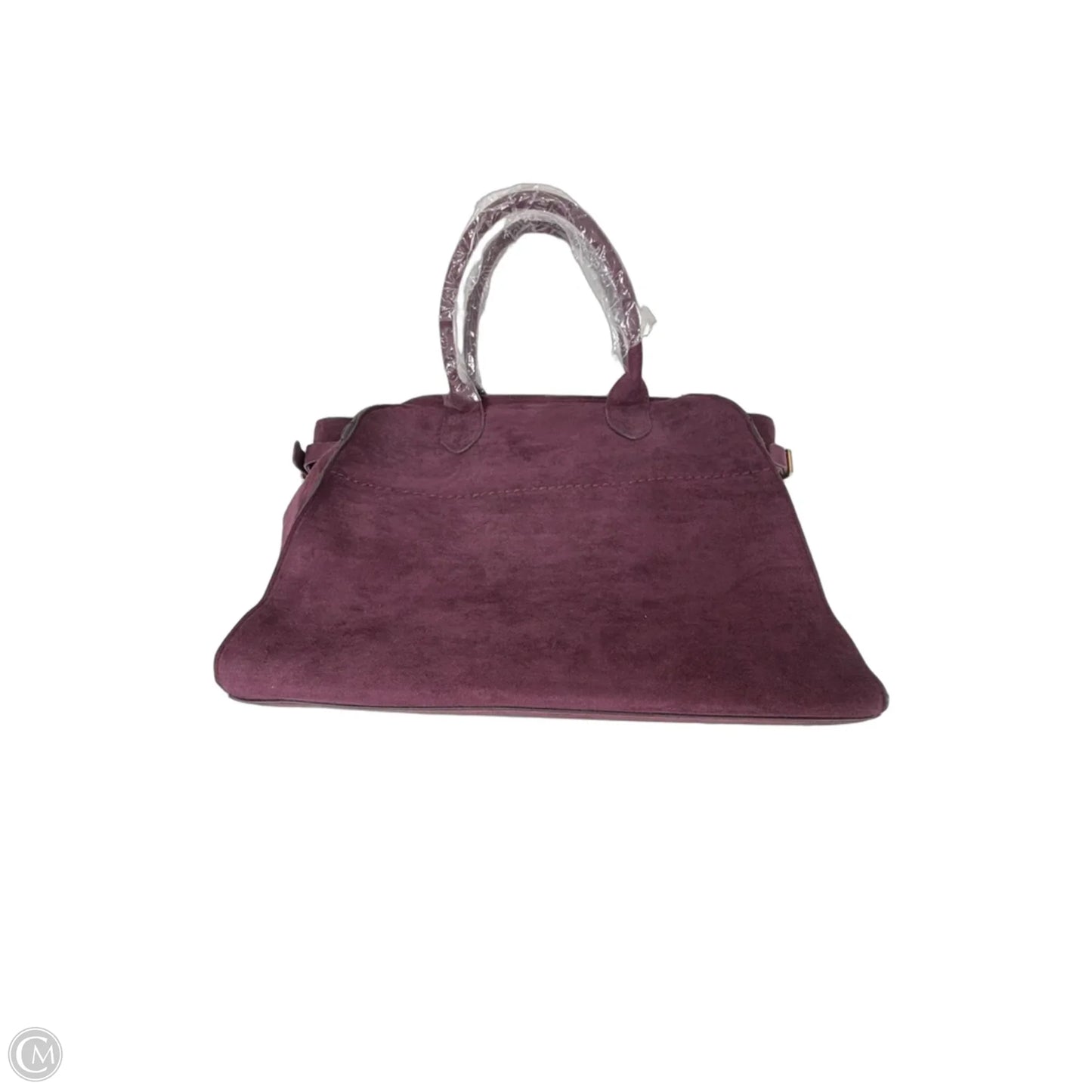 Handbag By Time And Tru, Size: Large