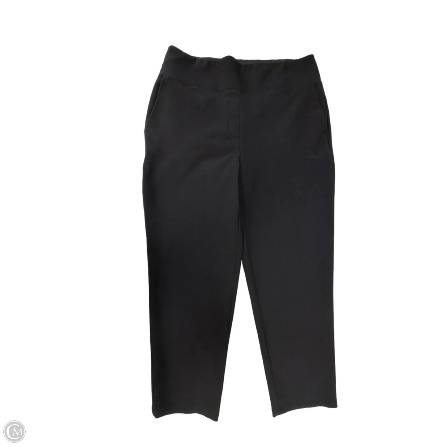 Pants Dress By Nine West Apparel In Black, Size: 8