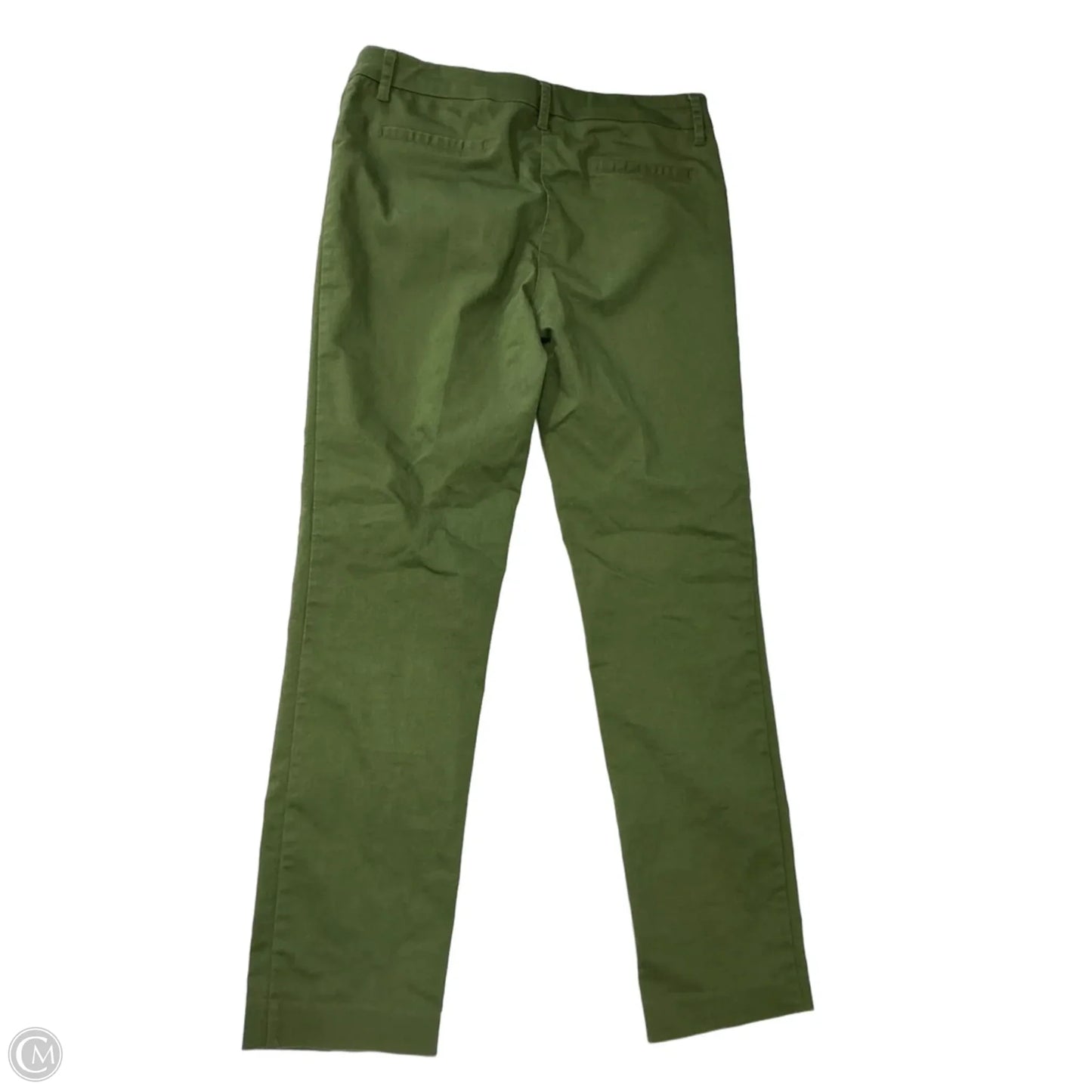 Pants Chinos & Khakis By Zac And Rachel In Green, Size: 8