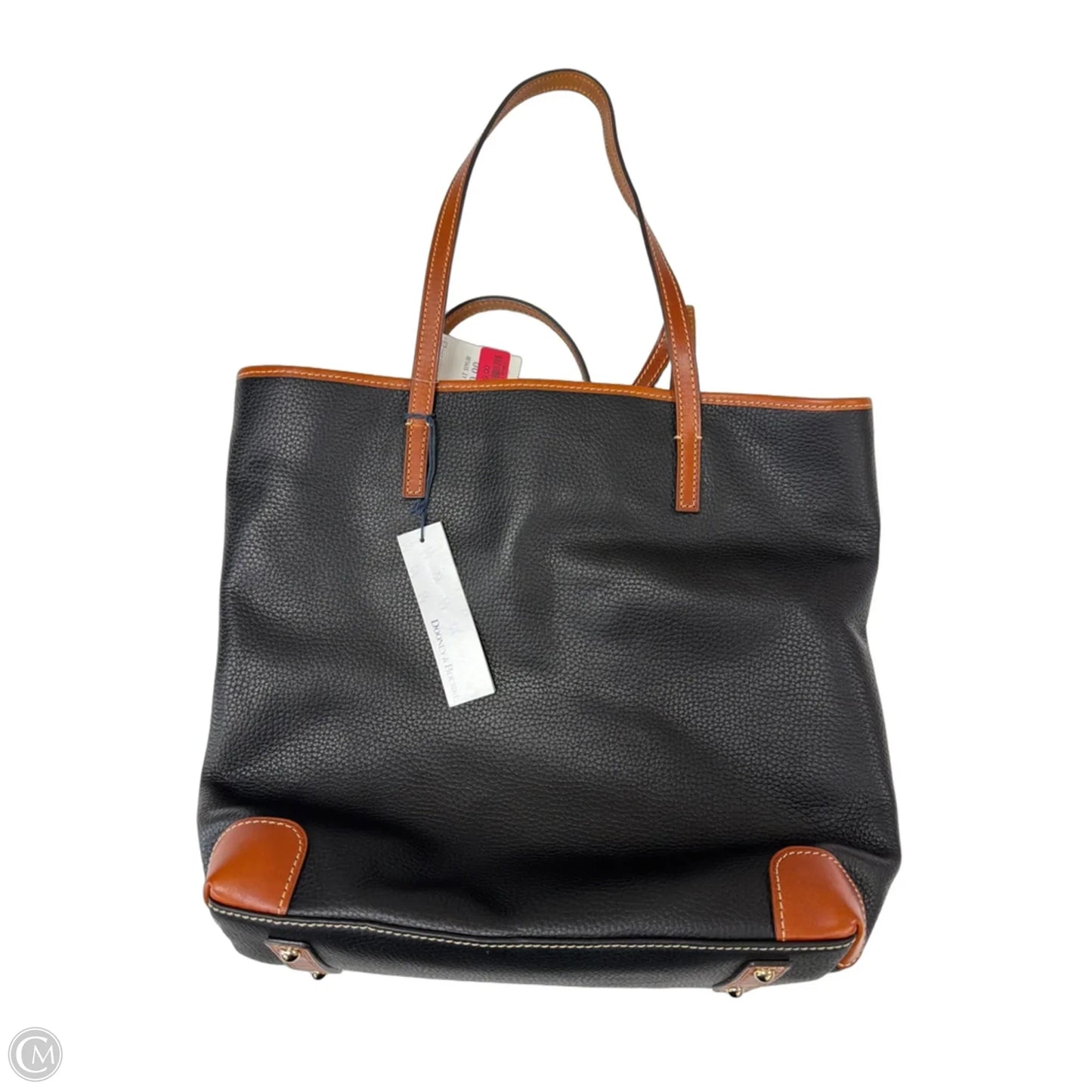 Tote Designer By Dooney And Bourke, Size: Large
