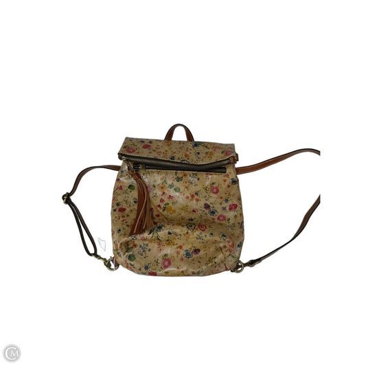 Backpack Designer By Patricia Nash, Size: Medium