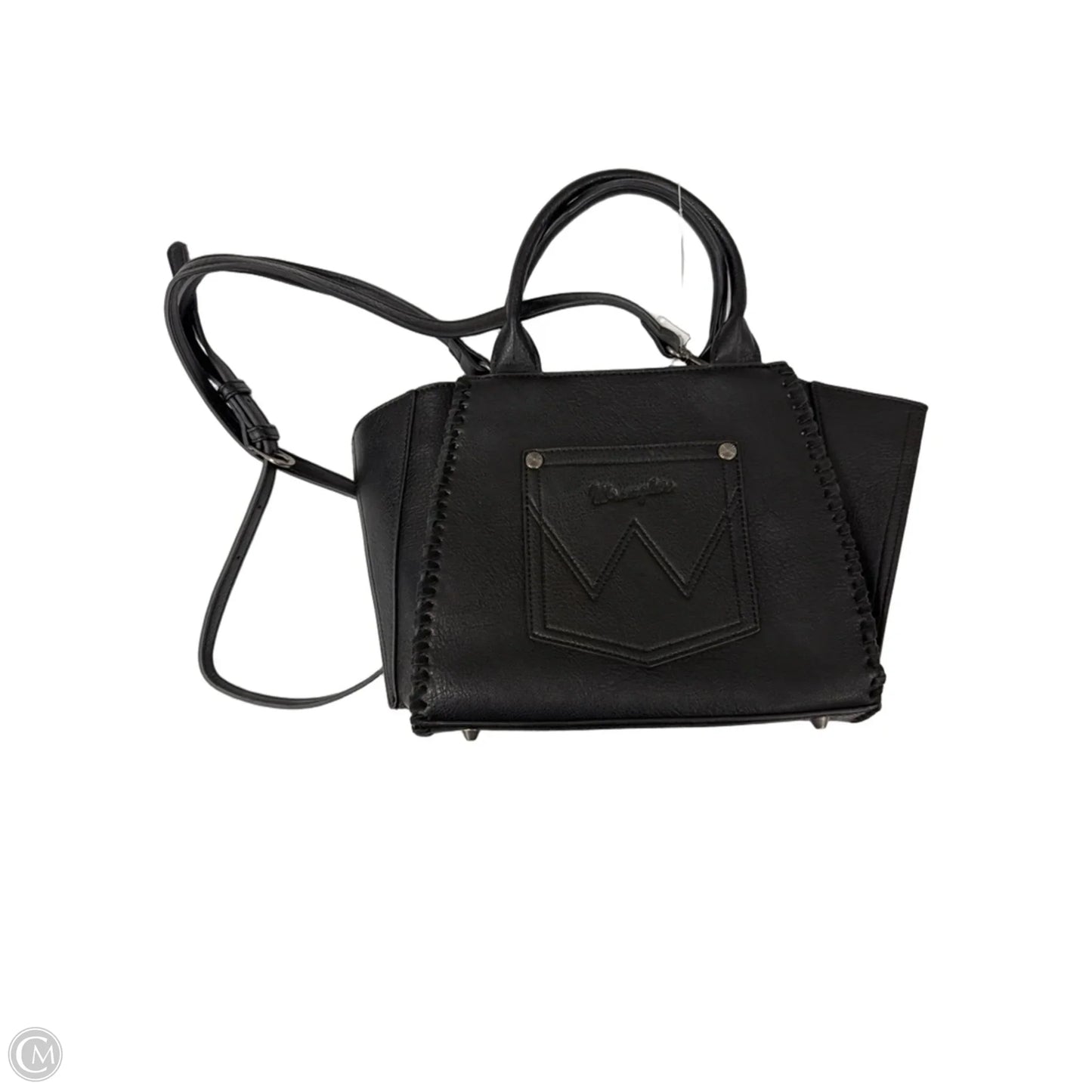 Handbag By Wrangler, Size: Medium